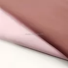 Factory Outlet Eco-friendly Smooth Surface Plain Combed Shirting Trouser Pocketing Polyester Cotton Fabric