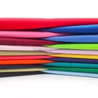 2025 New Product Factory Price Flags Solid Texture Skin Friendly Pocketing CVC Polyester Cotton Fabric