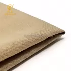 2025 New Product Factory Price Flags Solid Texture Skin Friendly Pocketing CVC Polyester Cotton Fabric