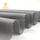 2025 New Product Factory Price Flags Solid Texture Skin Friendly Pocketing CVC Polyester Cotton Fabric
