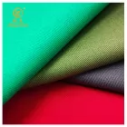 Factory Outlet Wholesale Good Price Waterproof Anti-wrinkle Clear Texture Uniform Workwear CVC Cotton Polyester Fabric