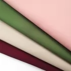 Factory Supply Custom TC Twill Suiting Woven Cotton Workwear Shirt Fabric