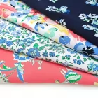 Cheap Price Dress Rayon Fabric Custom Digital Printed Floral Normal Print 100% Rayon Viscose Fabric