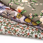 Cheap Price Dress Rayon Fabric Custom Digital Printed Floral Normal Print 100% Rayon Viscose Fabric