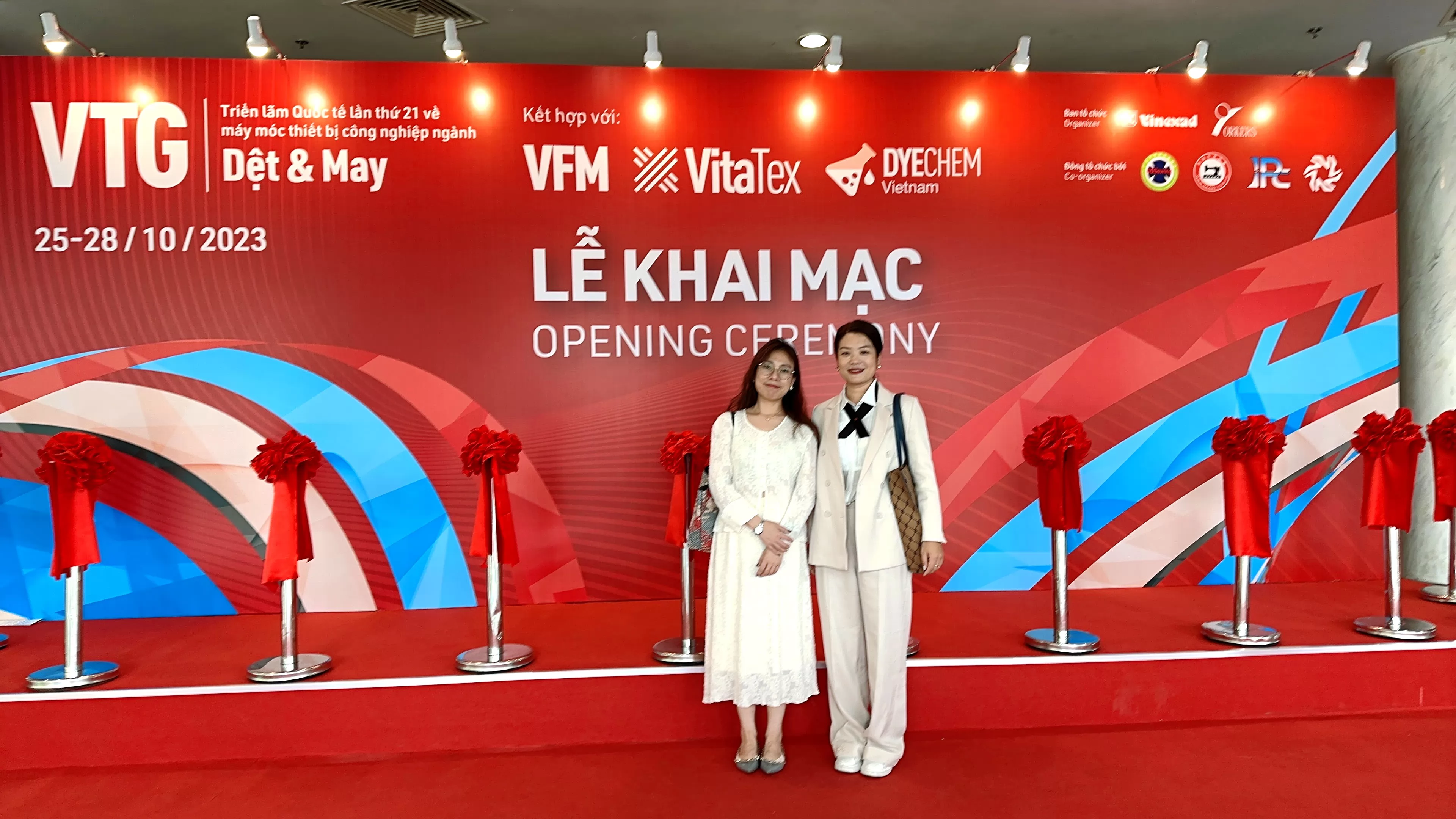 Vietnam Int Textile & Garment Industry Exhibition