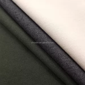 Factory Price Hot Selling High Quality Smooth Soft Men Women's Suit Uniforms TR Polyester Viscose Spandex Fabric