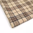 Wholesale Materials Uniforms Men's TR Suit Rayon Viscose Polyester Fabric