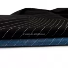 TR Polyester Viscose Woven Twill Fabric Garments Men Suit Suiting