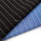 TR Polyester Viscose Woven Twill Fabric Garments Men Suit Suiting