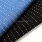 TR Polyester Viscose Woven Twill Fabric Garments Men Suit Suiting