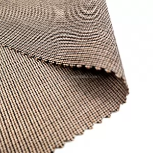 Popular Supplier TR Polyester Rayon Spandex Fabric for Men/Women's Suits Wholesale Plain Dyed TR Suiting Fabric