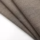 Popular Supplier TR Polyester Rayon Spandex Fabric for Men/Women's Suits Wholesale Plain Dyed TR Suiting Fabric