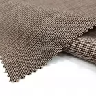 Popular Supplier TR Polyester Rayon Spandex Fabric for Men/Women's Suits Wholesale Plain Dyed TR Suiting Fabric