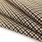 Wholesale Excellent Quality Men's Uniform Suiting Woven 4 Way Stretch TR Polyester Viscose Fabric