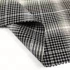Hot Sale High Quality Double Sided Spandex Polyester Rayon TR Fabric Knit for Garment Skirt