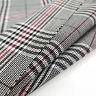 Wholesale TR Fabric Suiting Uniform Fabric Polyester Viscose Rayon Twill Woven for Arabian Rode Trousers Suiting