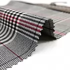 Wholesale TR Fabric Suiting Uniform Fabric Polyester Viscose Rayon Twill Woven for Arabian Rode Trousers Suiting