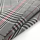 Wholesale TR Fabric Suiting Uniform Fabric Polyester Viscose Rayon Twill Woven for Arabian Rode Trousers Suiting