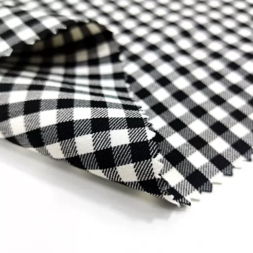 Nobility Striped TR Pinstripe Suit Material Uniform Polyester Rayon Spandex Pant Fabric for Men