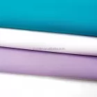 Polyester Rayon Stretch Fabric Tr Material Fabric Hospital Nurse Uniform Scrubs Fabric Scrub Set for Medical Uniforms