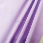 Polyester Viscose Spandex Fabric 2 4 Way Stretch Uniform Suiting Twill Fabric Medical Scrubs Fabric