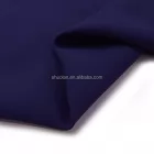 Hot Selling Twill Woven Recycle TR Crepe Elasticity Suit Suiting Fabric Materials With Medical Clothes Fabric