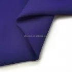 Hot Selling Twill Woven Recycle TR Crepe Elasticity Suit Suiting Fabric Materials With Medical Clothes Fabric