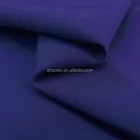 Hot Selling Twill Woven Recycle TR Crepe Elasticity Suit Suiting Fabric Materials With Medical Clothes Fabric