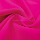 Hot Selling Twill Woven Recycle TR Crepe Elasticity Suit Suiting Fabric Materials With Medical Clothes Fabric