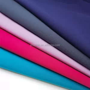Medical Clothing TRSP Poly Rayon Spandex Hospital Nurse Scrubs 4 Way Stretch Fabric for Beauty Salon