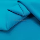 Medical Clothing TRSP Poly Rayon Spandex Hospital Nurse Scrubs 4 Way Stretch Fabric for Beauty Salon