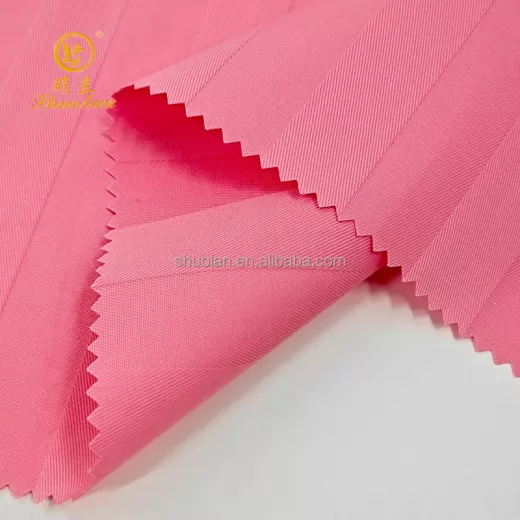Rayon Spandex Fabric Medical Hospital Wholesale Soft Twill Dyed TR Thick Suiting Fabric for Men Fabric for Scrubs Uniform