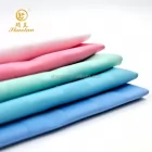 Rayon Spandex Fabric Medical Hospital Wholesale Soft Twill Dyed TR Thick Suiting Fabric for Men Fabric for Scrubs Uniform