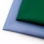 Manufacturer Woven Hospital Bed Sheets Gowns Surgical Shirt Assistant Uniform TC CVC Medical Polyester Cotton Fabric
