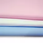 Anti Bacterial Anti Static Electricity Twill Medical Scrubs Uniforms Polyester Cotton Fabric