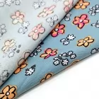 Hot Sale Female Woven Custom Rayon Stripes Design Jacquard Viscose Fabric
