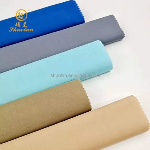 White Designers Textile Lining for Jeans Cloth for Mens Fabric Textile Raw Material Jeans Pocket 100% Cotton Fabric