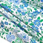 Hot Selling Support Customized Patterns Lady Woven Dress Popular 100% Cotton Fabric