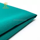 Hot Sale Clothing Fabric for Lining and Shirt Plain Twill Bleached Dyed 100% Polyester Fabric