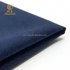 Hot Sale Clothing Fabric for Lining and Shirt Plain Twill Bleached Dyed 100% Polyester Fabric