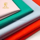 High Quality Soft Touch Printed Shirt Woven Garment Polyester Cotton Fabric