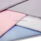Wholesale Factory Price Colorful Fashional Soft Choice Printed Shirting CVC Cotton Polyester Fabric