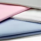 Wholesale Factory Price Colorful Fashional Soft Choice Printed Shirting CVC Cotton Polyester Fabric