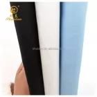 Source Factory Wholesales Garment Textile Material Soft Dyed Shirt CVC Cotton Polyester Fabric