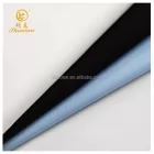 Source Factory Wholesales Garment Textile Material Soft Dyed Shirt CVC Cotton Polyester Fabric