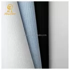 Source Factory Wholesales Garment Textile Material Soft Dyed Shirt CVC Cotton Polyester Fabric