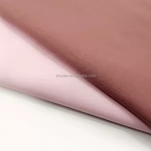 Wholesale Factory Price Plain Combed Shirting Trouser Pocketing TC80/20 Polyester Cotton Fabric