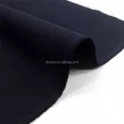 Source Factory Wholesales Women Men Shirt Jacket Woven Striped Soft Yarn Dyed 100% Cotton Fabric