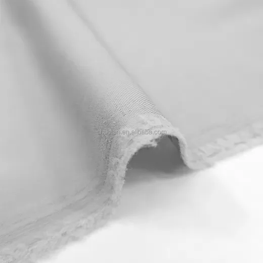 Wholesale Outdoor Use Eco-Friendly Pocket Lining Denim Pant Waterproof Plain Dyed 100% Cotton Fabric