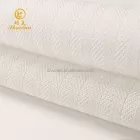 Factory Direct Sales Lightweight Herringbone Cotton Plain Twill Woven Uniform Shirts Lining Fabric Tc CVC Pocketing Polyester Cotton Fabric